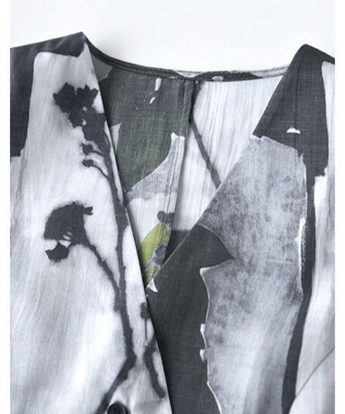 Abstract Art Double Vest